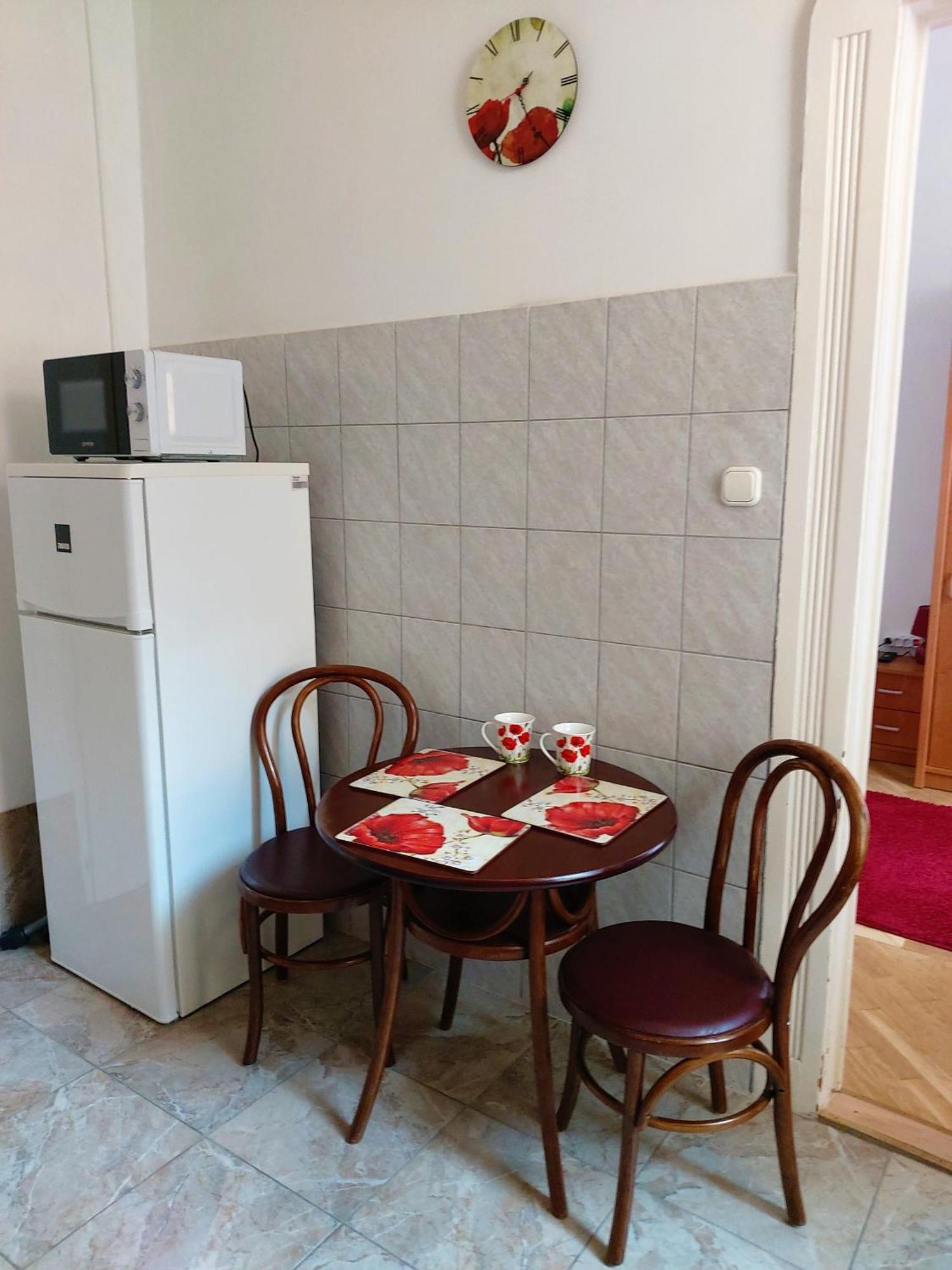 小匈牙利公寓 布达佩斯 外观 照片